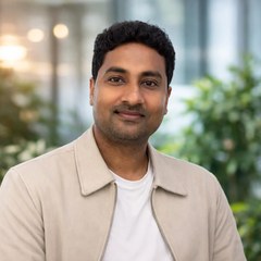 Mukesh Jena, Founder of Dwaar AI